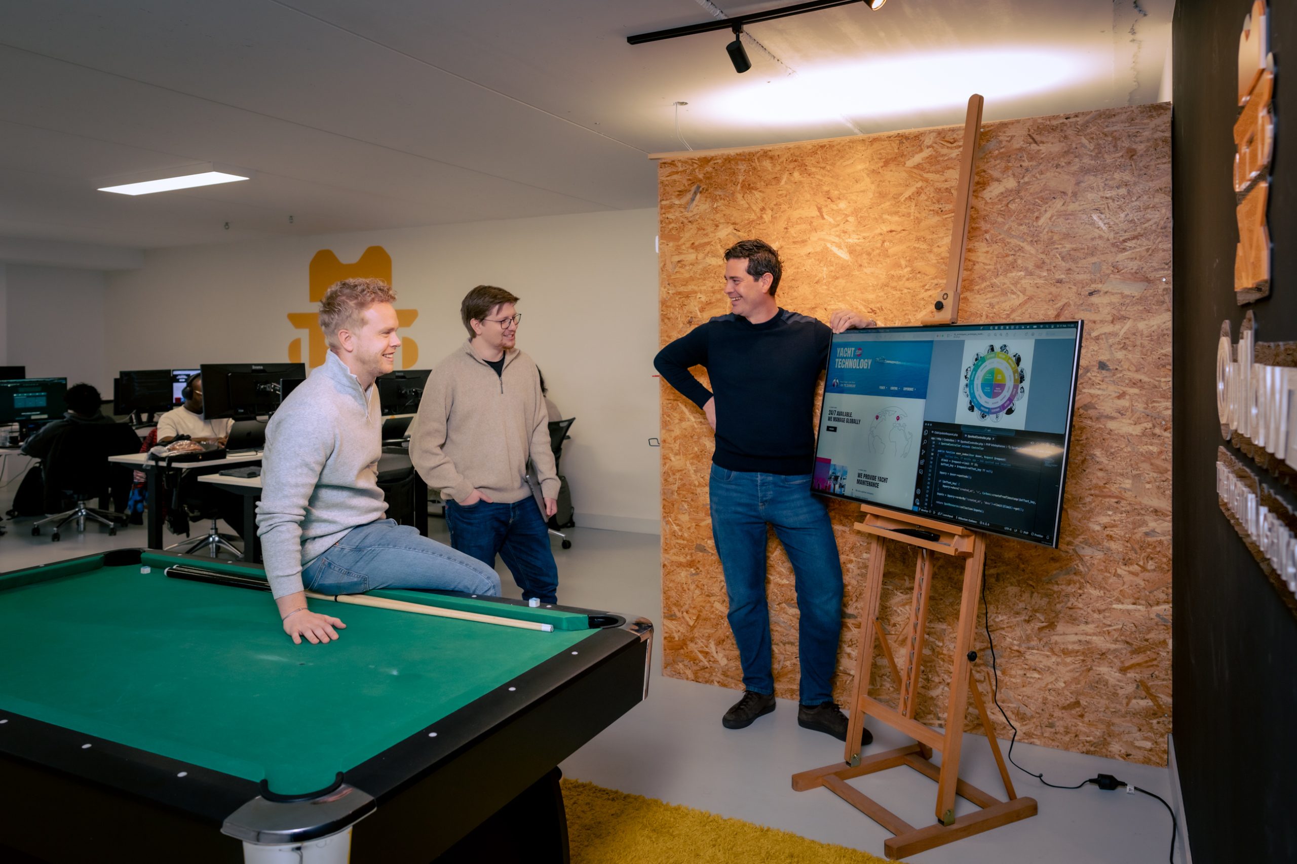 Outlawz maatwerk woocommerce webshop laten maken